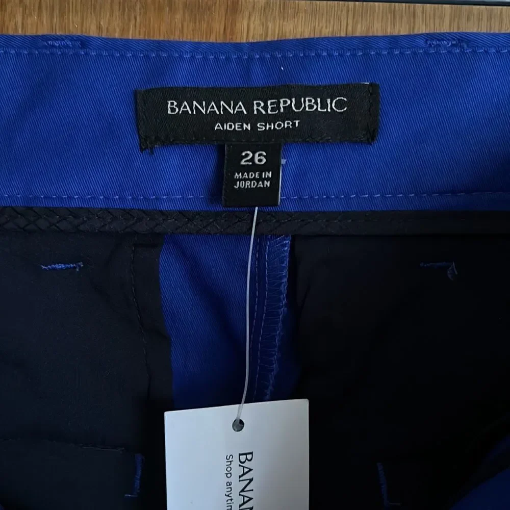 Banana Republic Aiden Core Temp Shorts